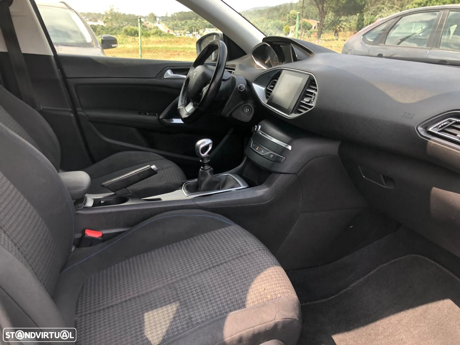 Peugeot 308 1.5 BlueHDi Active - 13