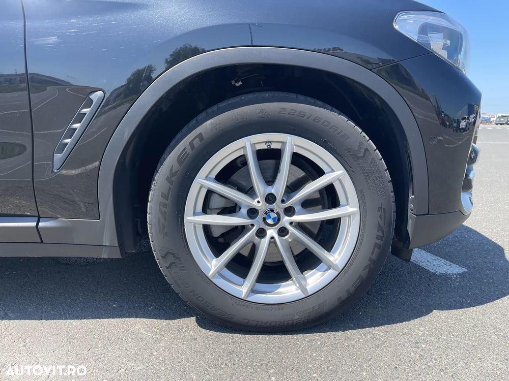 BMW X3 xDrive20d Aut. - 33