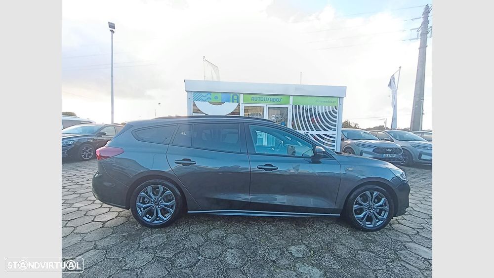 Ford Focus SW 1.0 EcoBoost MHEV ST-Line X - 8