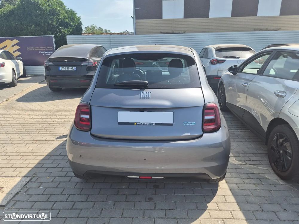 Fiat 500e 42kWh C - 2