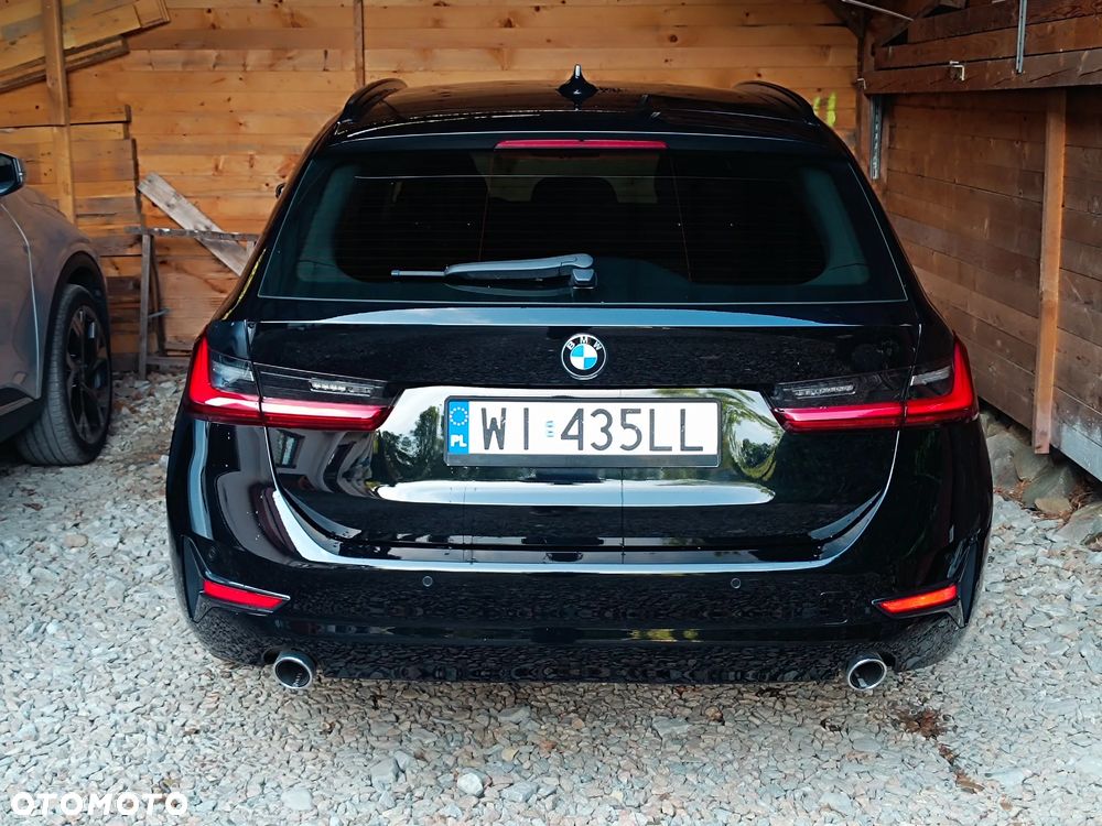 BMW Seria 3 318d Advantage - 24