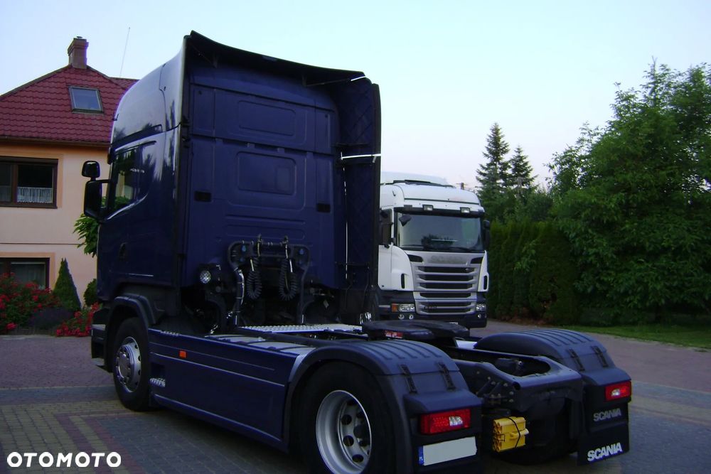 Scania R450 - 4
