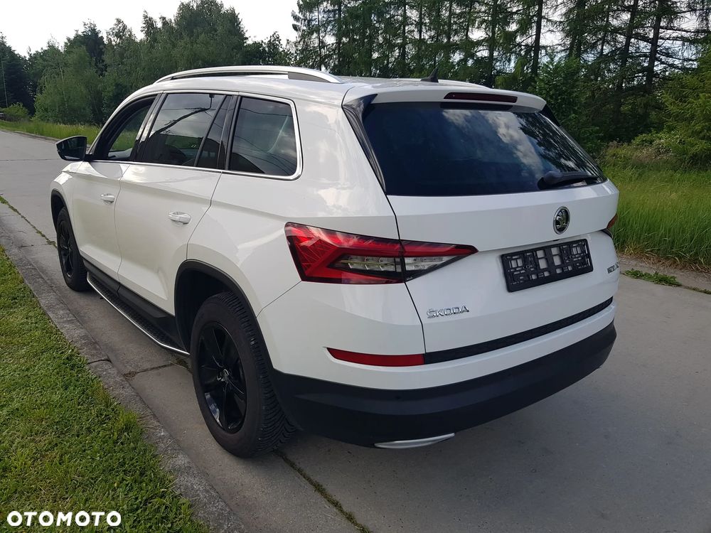 Skoda Kodiaq 2.0 TDI DSG Style - 7