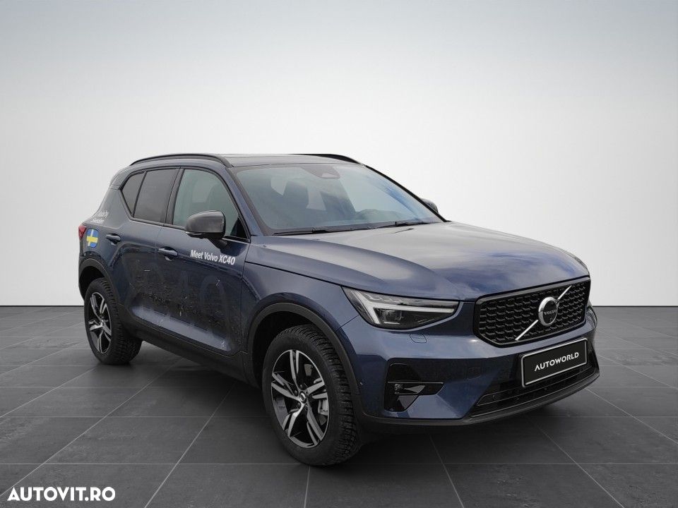 VOLVO XC40 2025 — imagine 7