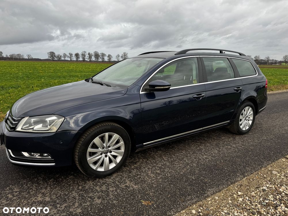 Volkswagen Passat 2.0 TDI DPF DSG Highline - 3