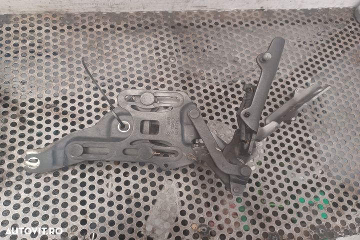 Balama capota motor dreapta STANGA 7148348 MX1253 MX1253 BMW X5 - 1