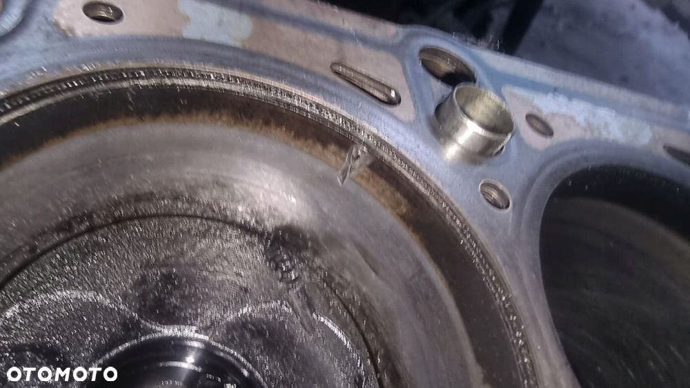 WAŁ KORBOWY VW GALAXY SHARAN SEAT ALEHAMBRA 2.0TDI BRT - 6