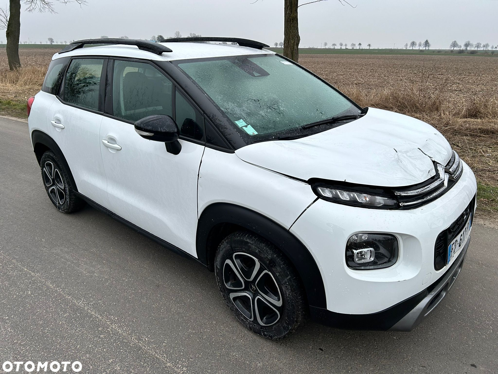 Citroën C3 Aircross 1.2 PureTech Feel Pack S&S - 3