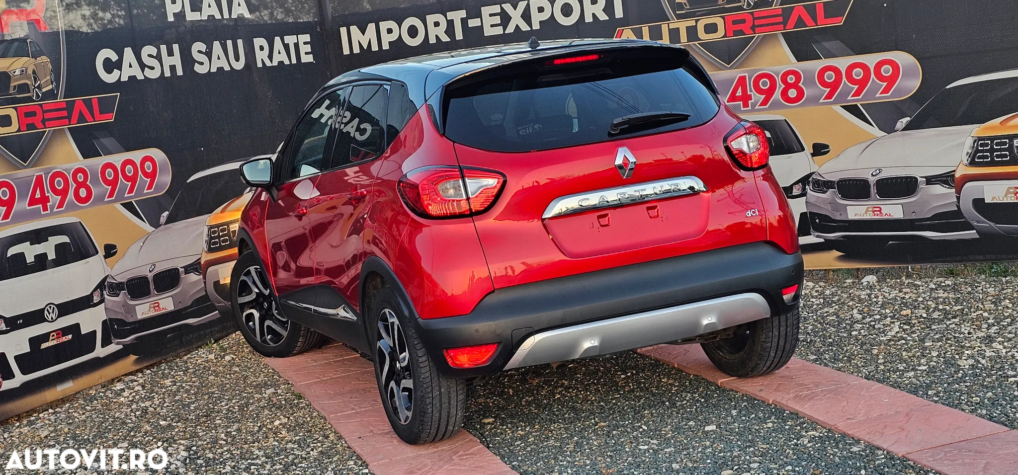 Renault Captur ENERGY dCi 90 Start&Stop Helly Hansen - 16