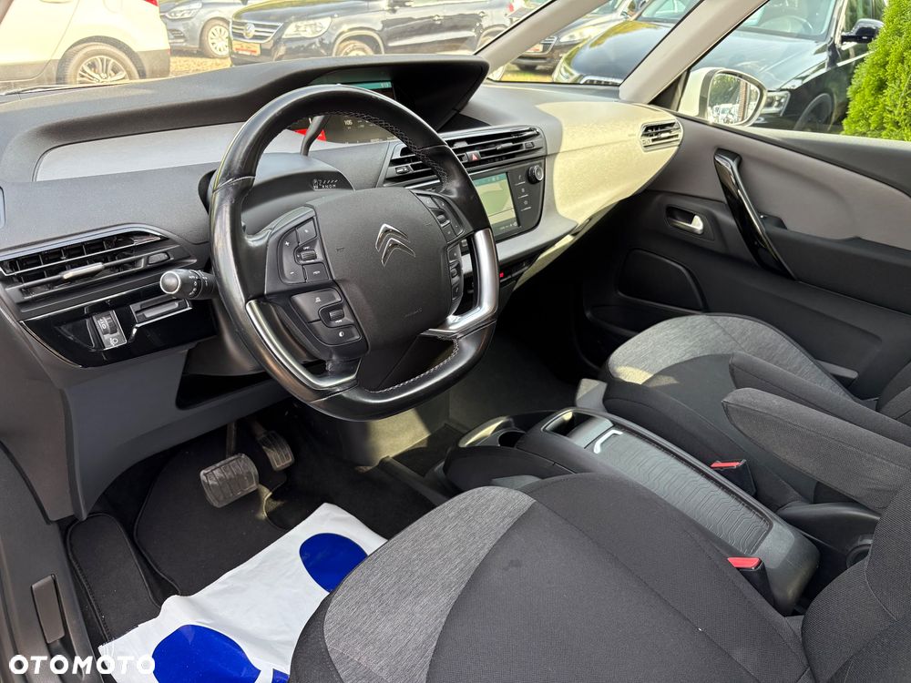 Citroën C4 SpaceTourer 1.2 PureTech Shine S&S EAT8 - 12