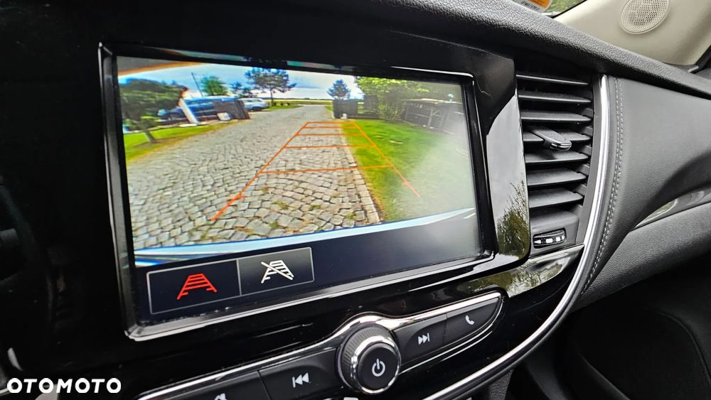 Opel Mokka X 1.4 (ecoFLEX) ECOTEC Start/Stop Innovation - 8