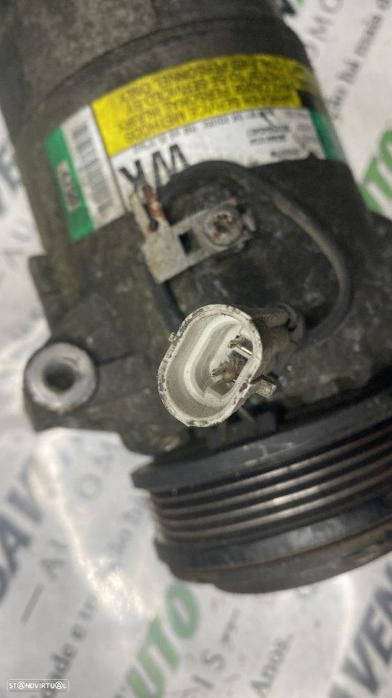 Compressor Ar Condicionado Opel Astra H (A04) - 3