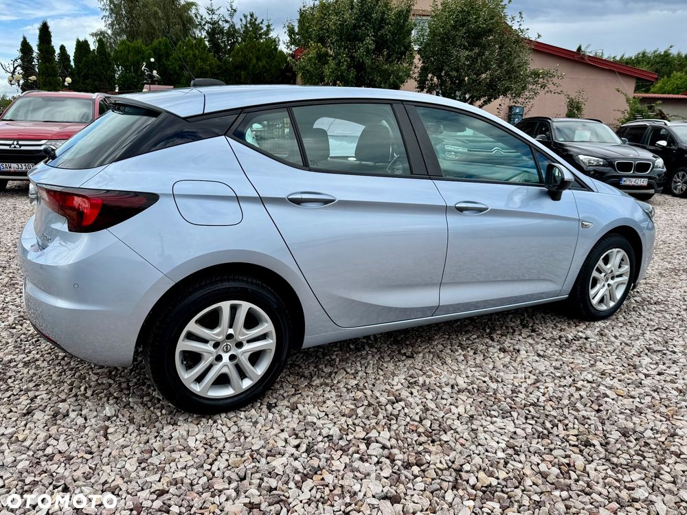 Opel Astra - 19