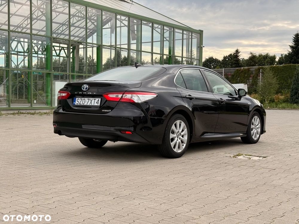 Toyota Camry 2.5 Hybrid Executive CVT - 7