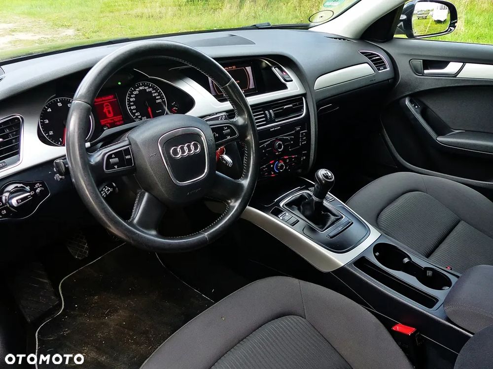 Audi A4 Avant 2.0 TFSI Ambition - 20