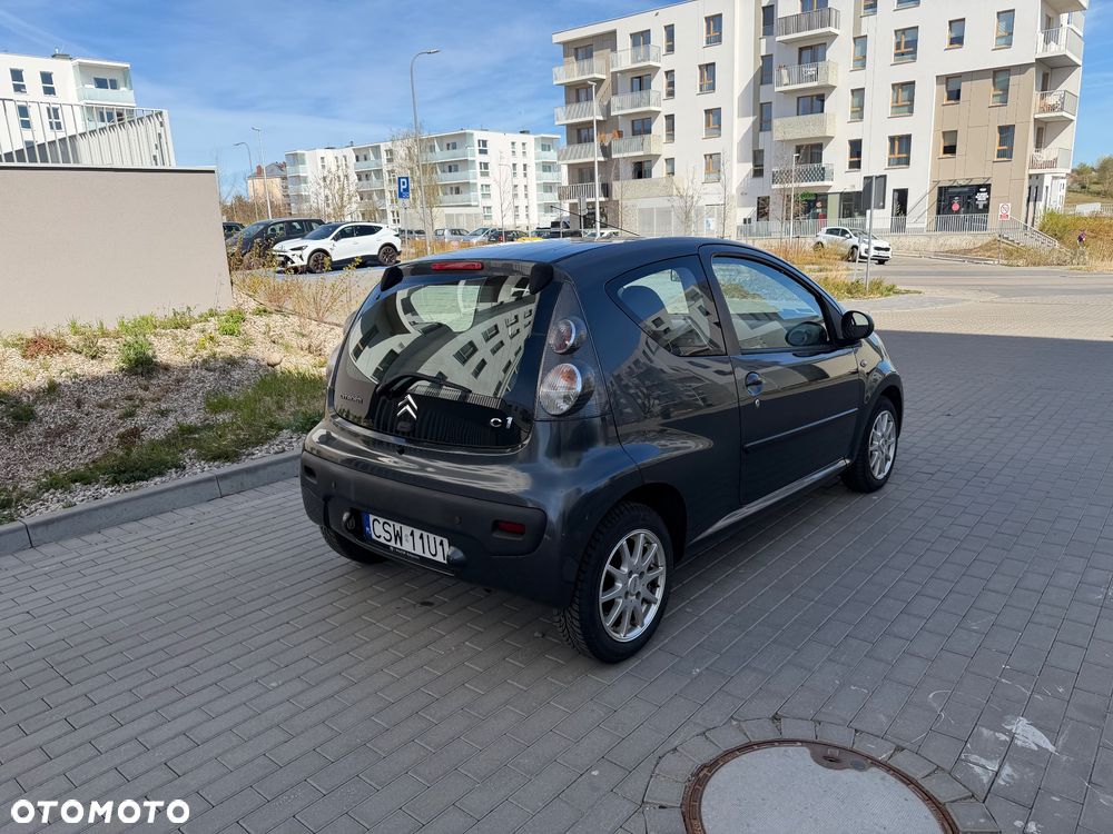 Citroën C1 1.0i Desire Senso Drive - 6