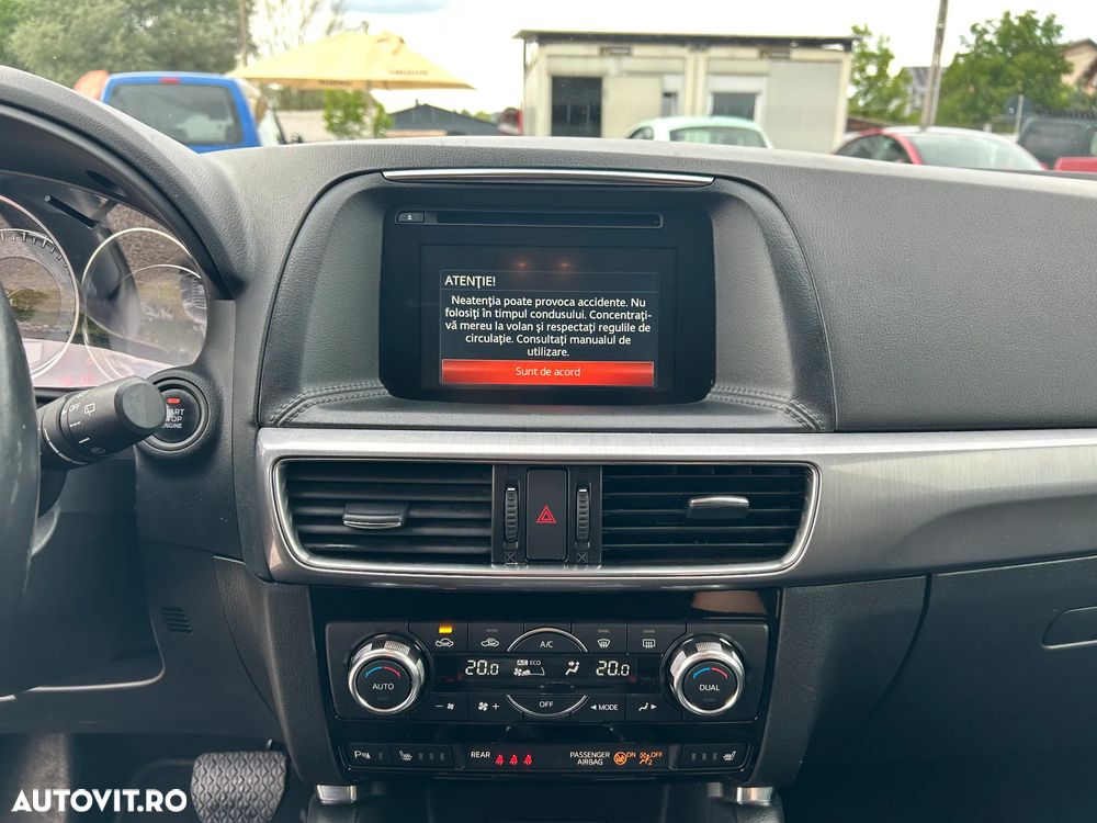 Mazda CX-5 2.2 SKYACTIV-D Aut. Center-Line - 15