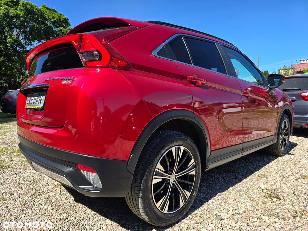 Mitsubishi Eclipse Cross 1.5 T-MIVEC ClearTec CVT 2WD Diamant Edition - 5