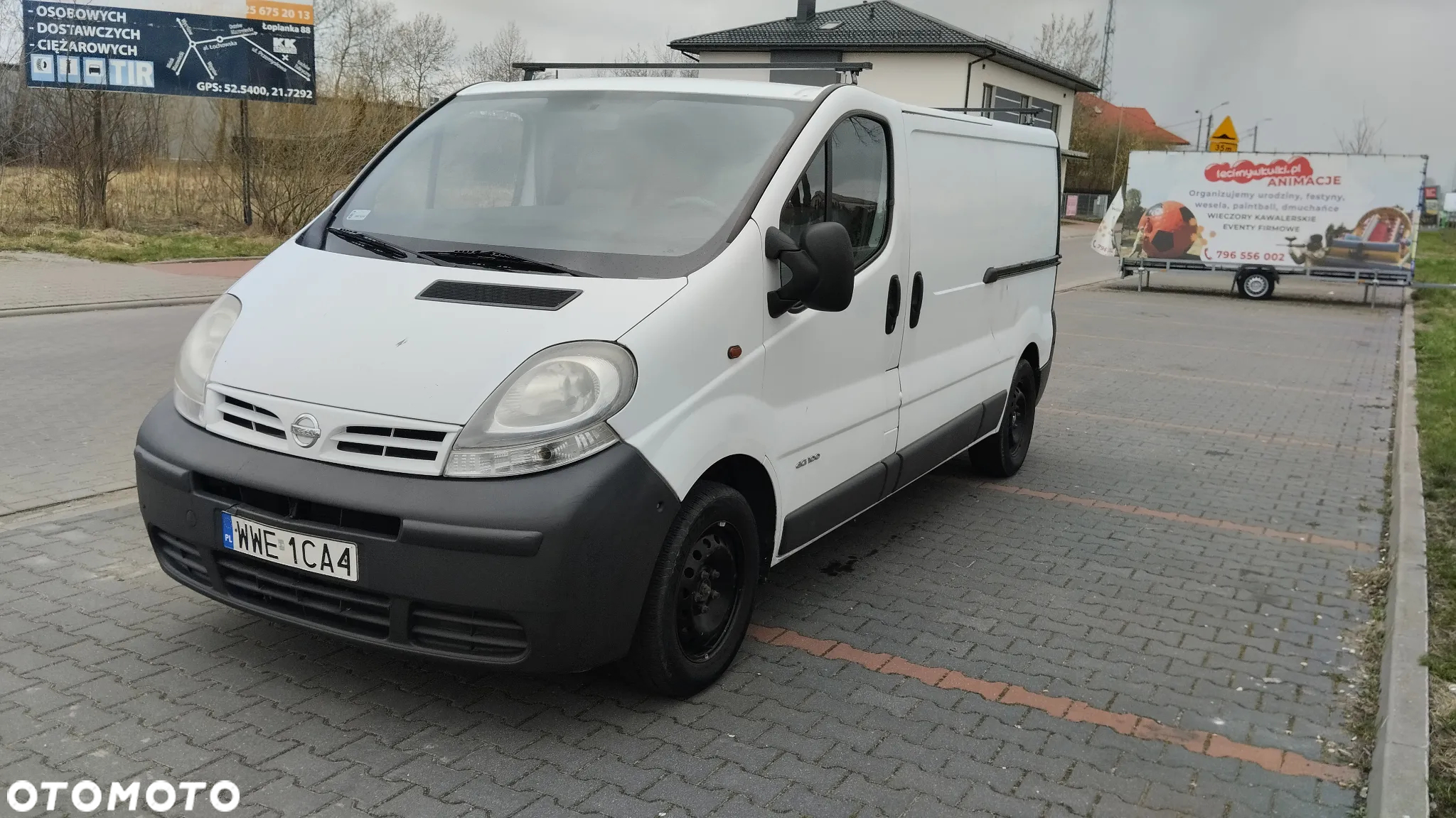 Nissan Primastar - 3