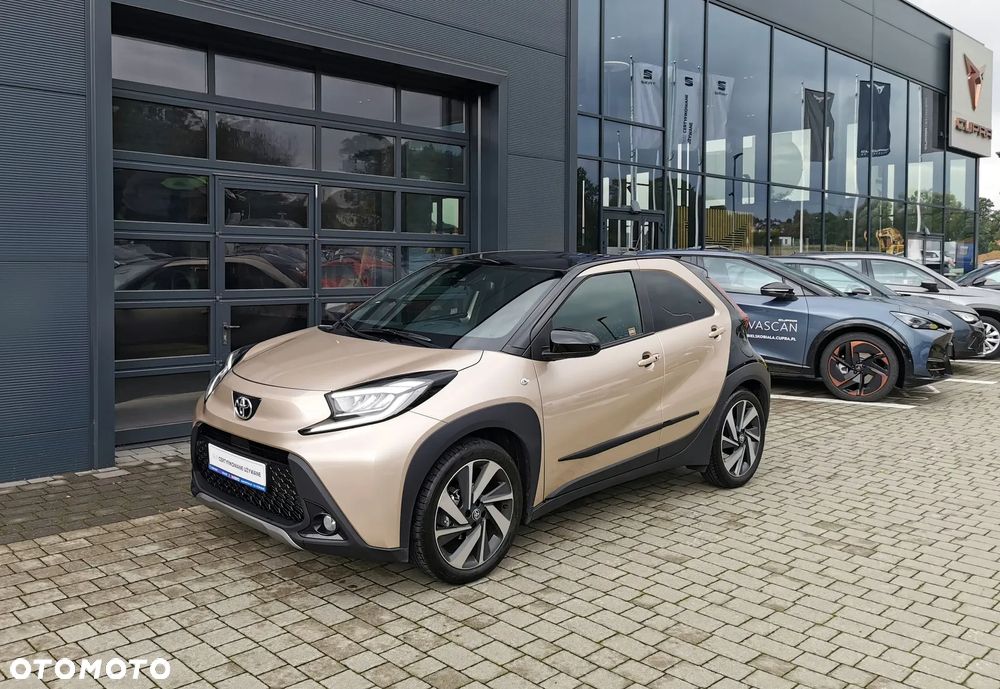 Toyota Aygo X 1.0 VVT-i Executive - 20