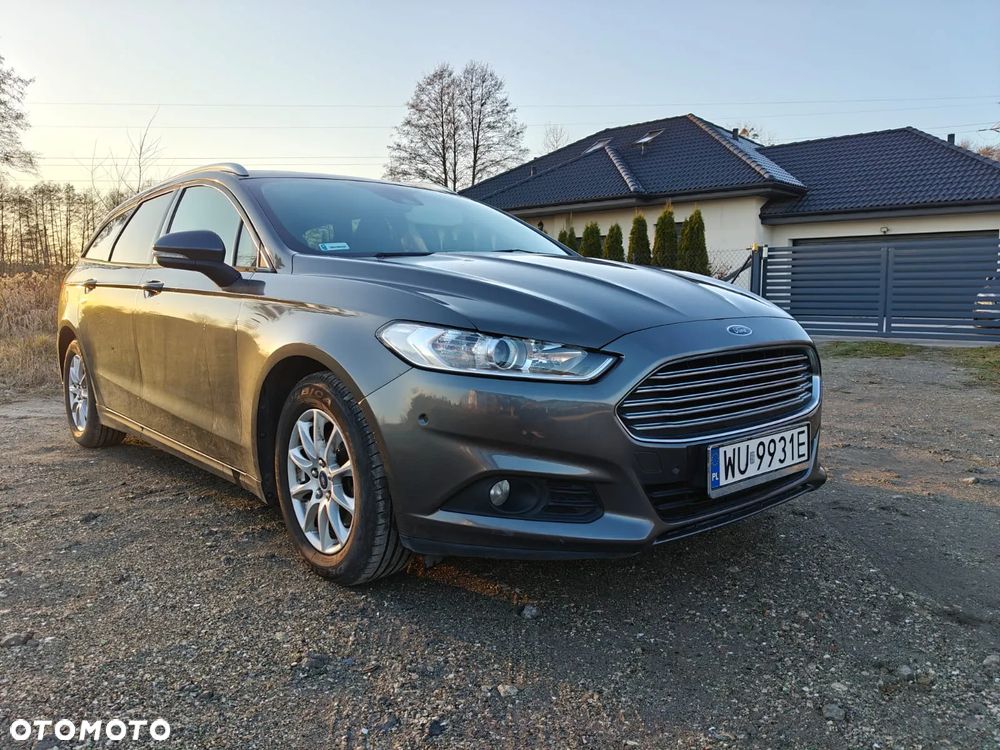 Ford Mondeo 2.0 TDCi Trend - 1