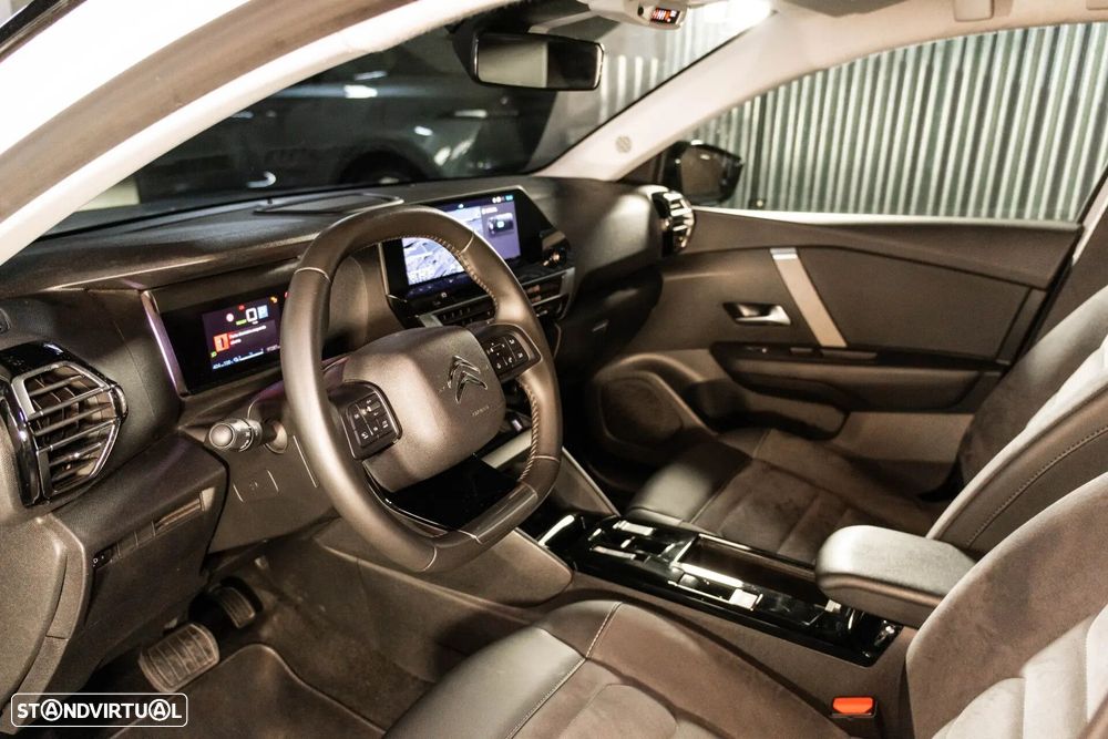 Citroën e-C4 50 kWh E-Series Collection - 18