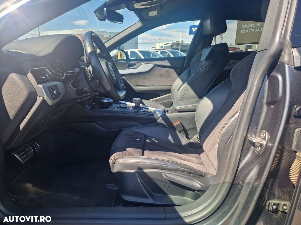 Audi A5 Cabrio - 9