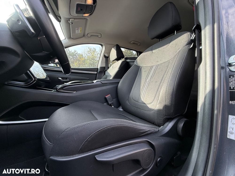 Hyundai Tucson 1.6 T-GDi Plug-in-Hybrid 4WD Prime - 17