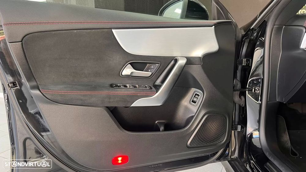 Mercedes-Benz CLA 180 d AMG Line Aut. - 12