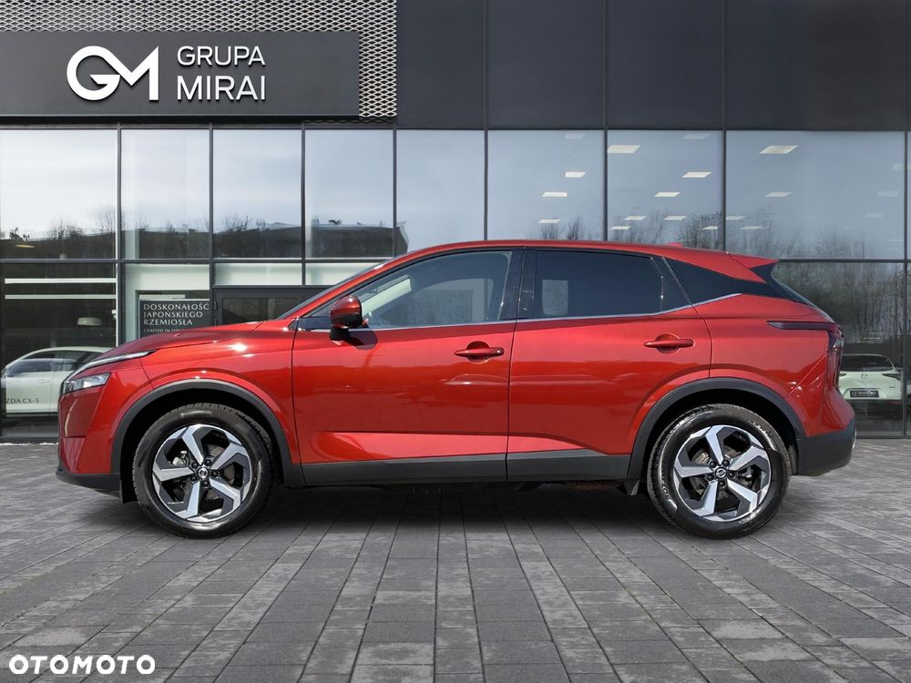 Nissan Qashqai 1.3 DIG-T N-CONNECTA - 2