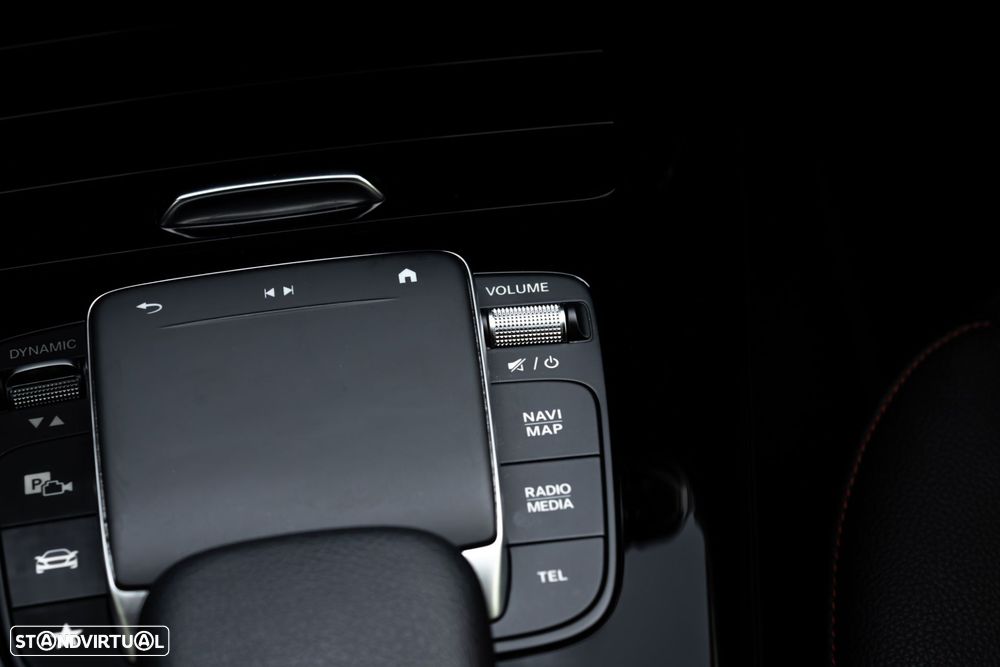 Mercedes-Benz CLA 200 d AMG Line Aut. - 23