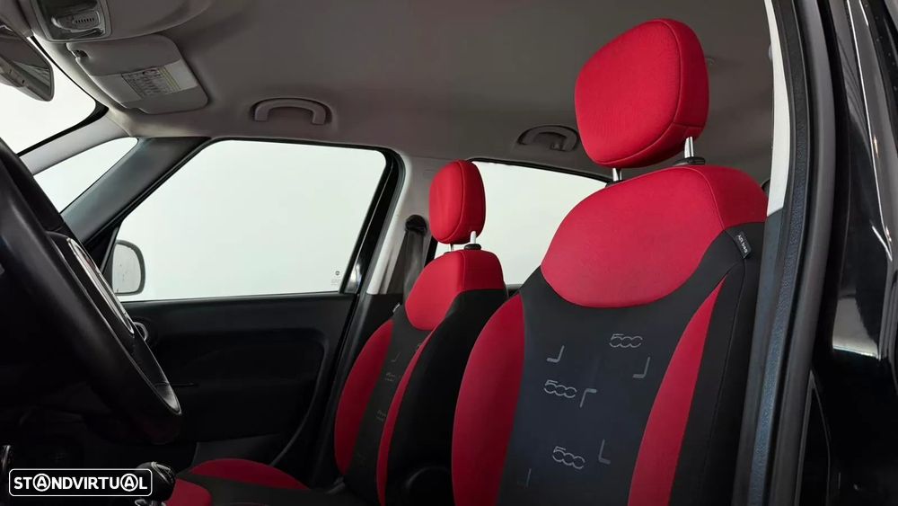 Fiat 500L 0.9 8V TwinAir Lounge Natural Power - 23