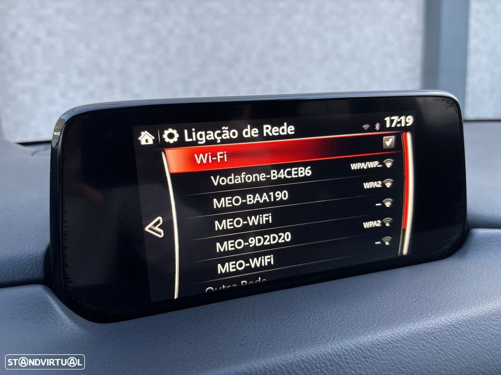 Mazda CX-5 2.2 D Excellence Navi - 39