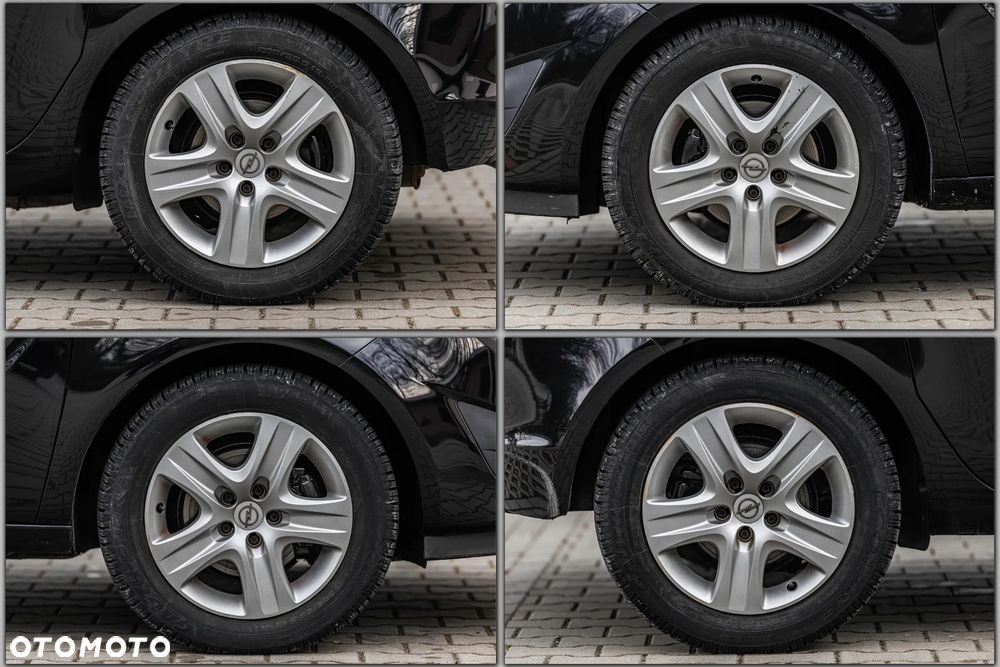 Opel Meriva 1.4 Active - 20