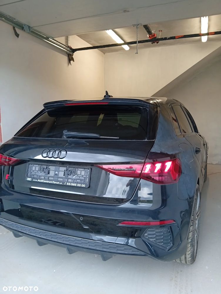 Audi S3 Sportback TFSI Quattro S tronic - 2