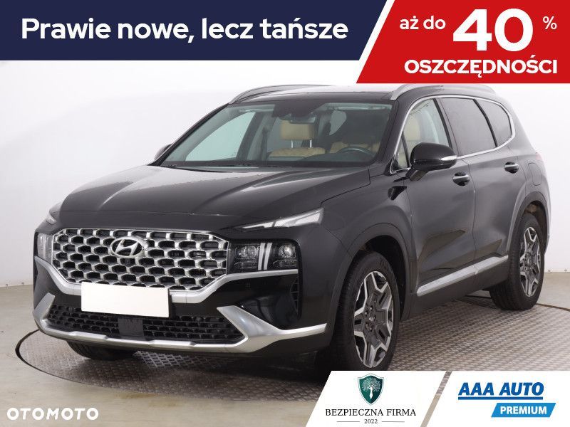 Hyundai Santa Fe - 2
