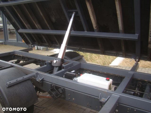 Iveco DAILY 35 C 3-STONNA WYWROTKA - 6