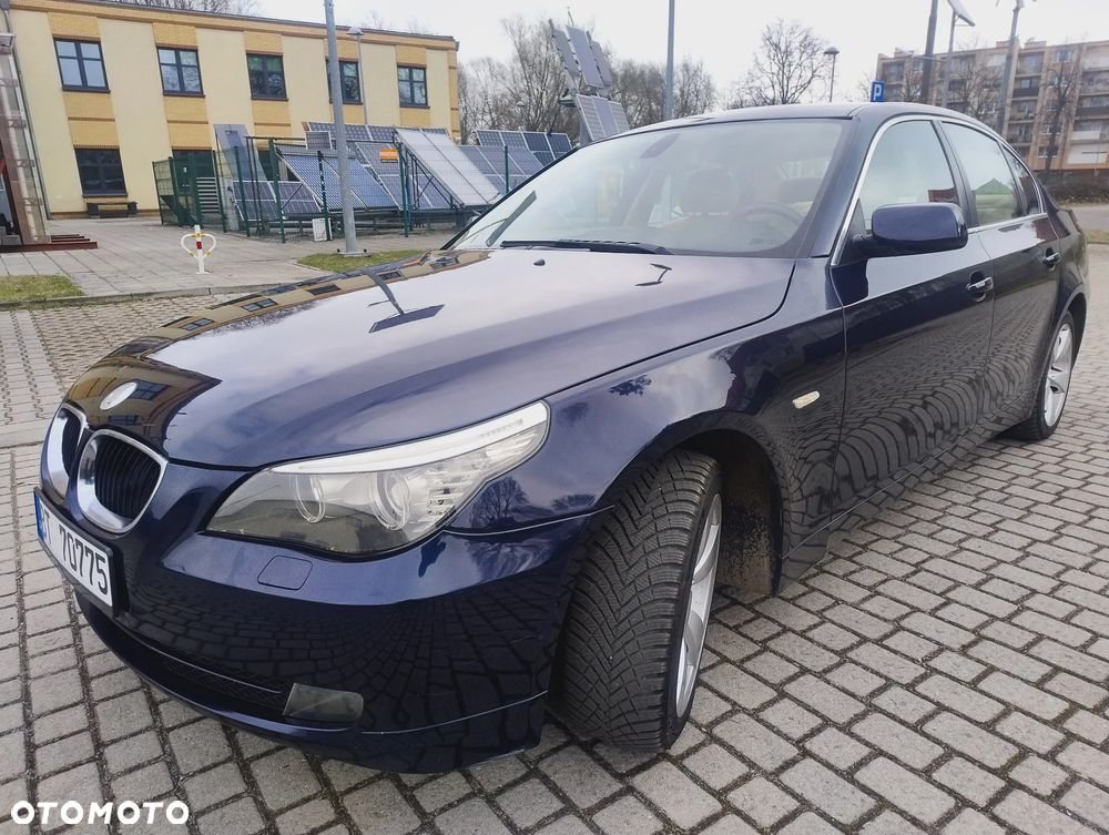 BMW Seria 5 - 7