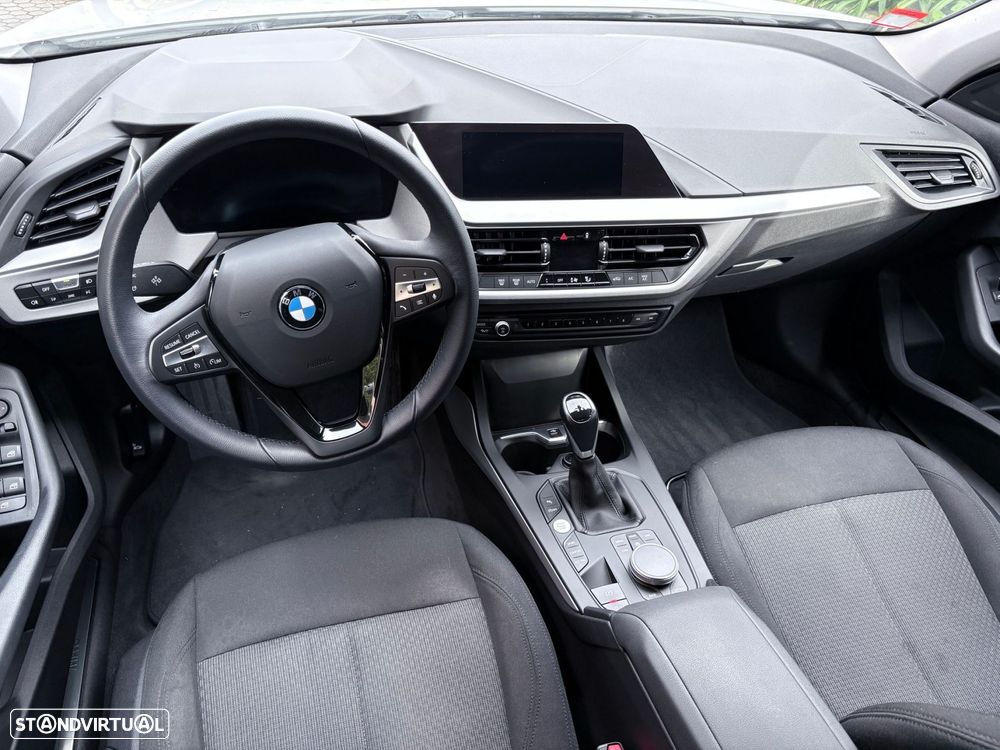 BMW 116 i Advantage - 28