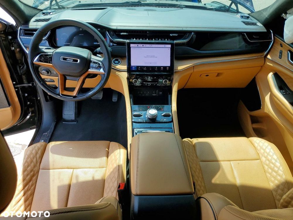 Jeep Grand Cherokee 3.6 V6 Summit - 9