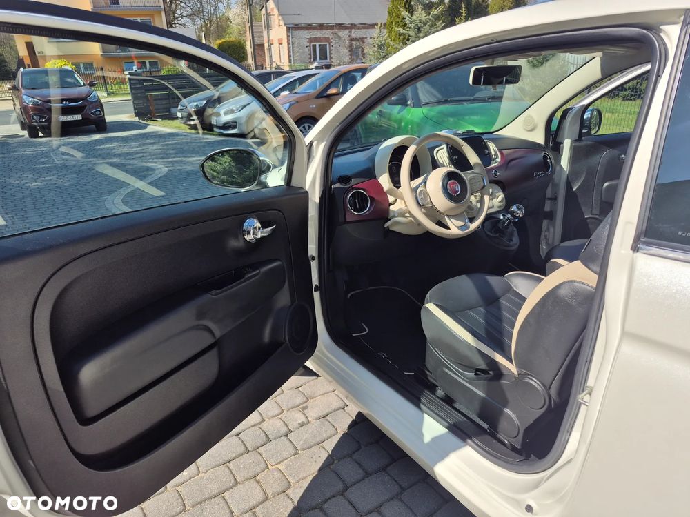 Fiat 500 1.2 8V Start&Stopp Lounge - 15