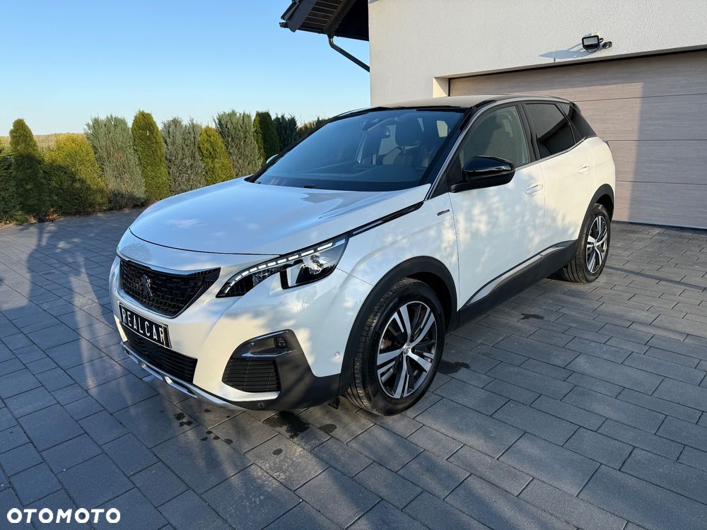 Peugeot 3008 - 3