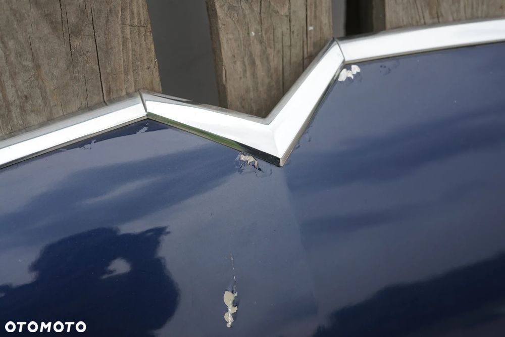 Maska pokrywa silnika Citroen C4 I KPC - 3