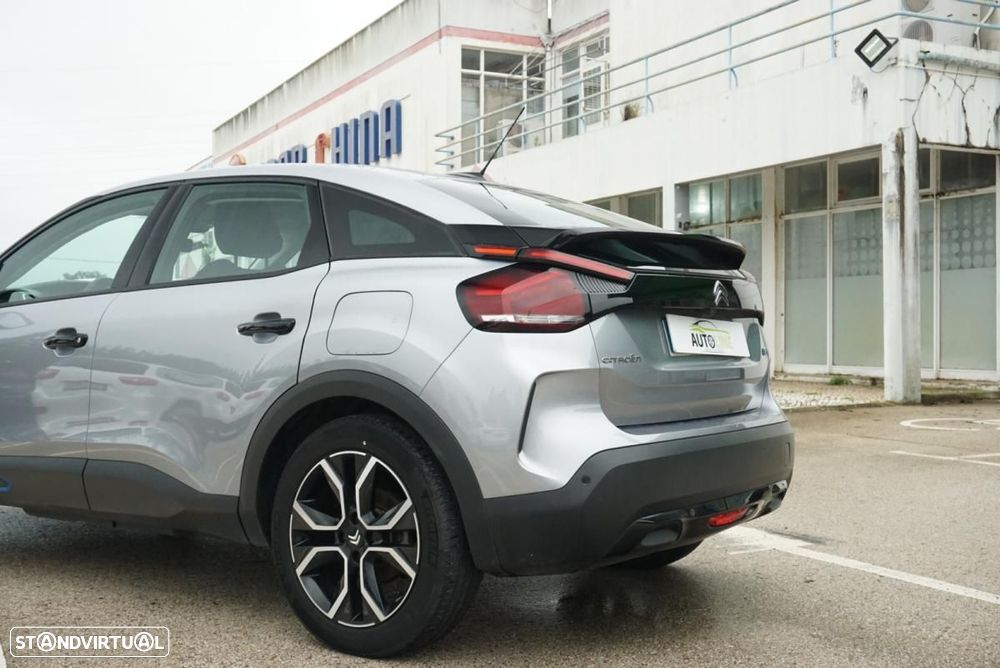 Citroën e-C4 - 28