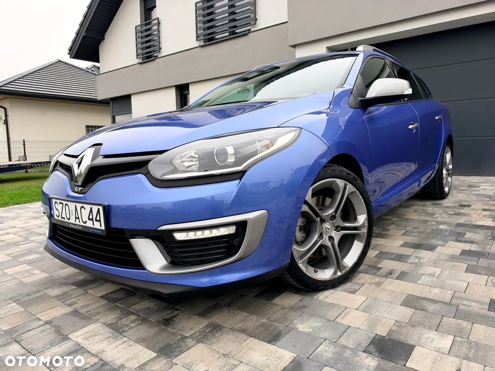 Renault Megane TCe 220 Start & Stop GT 220 - 34