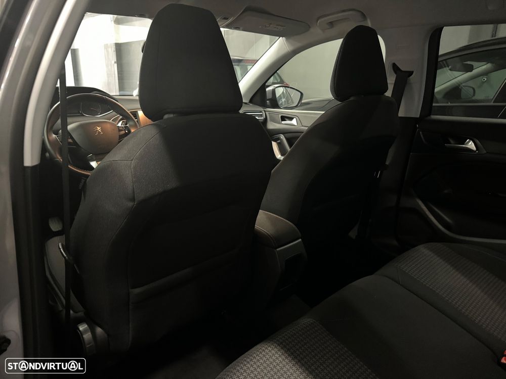 Peugeot 308 SW 1.6 BlueHDi Style - 15