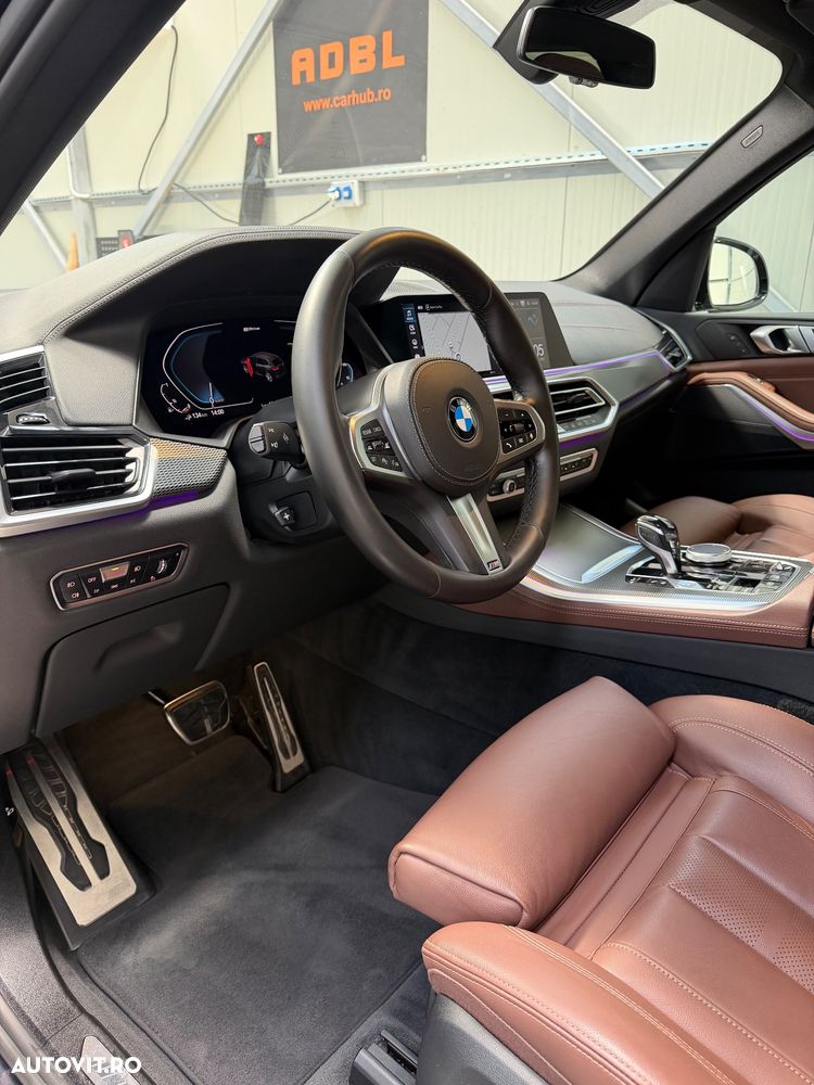 BMW X5 xDrive45e AT PHEV - 10