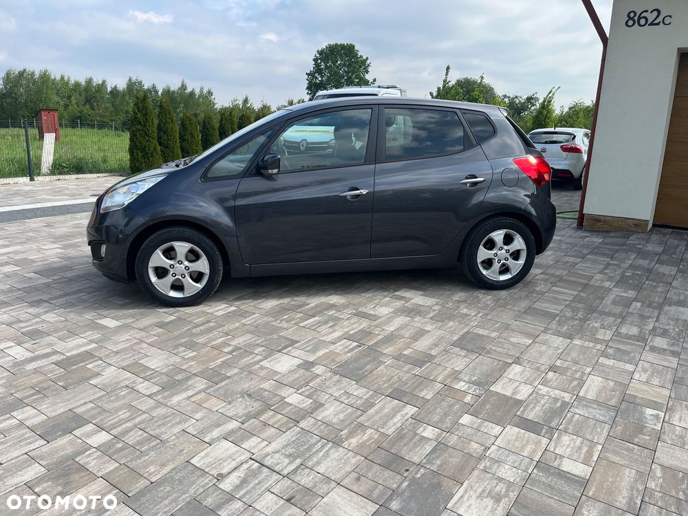 Kia Venga 1.6 CVVT Dream-Team Edition - 8