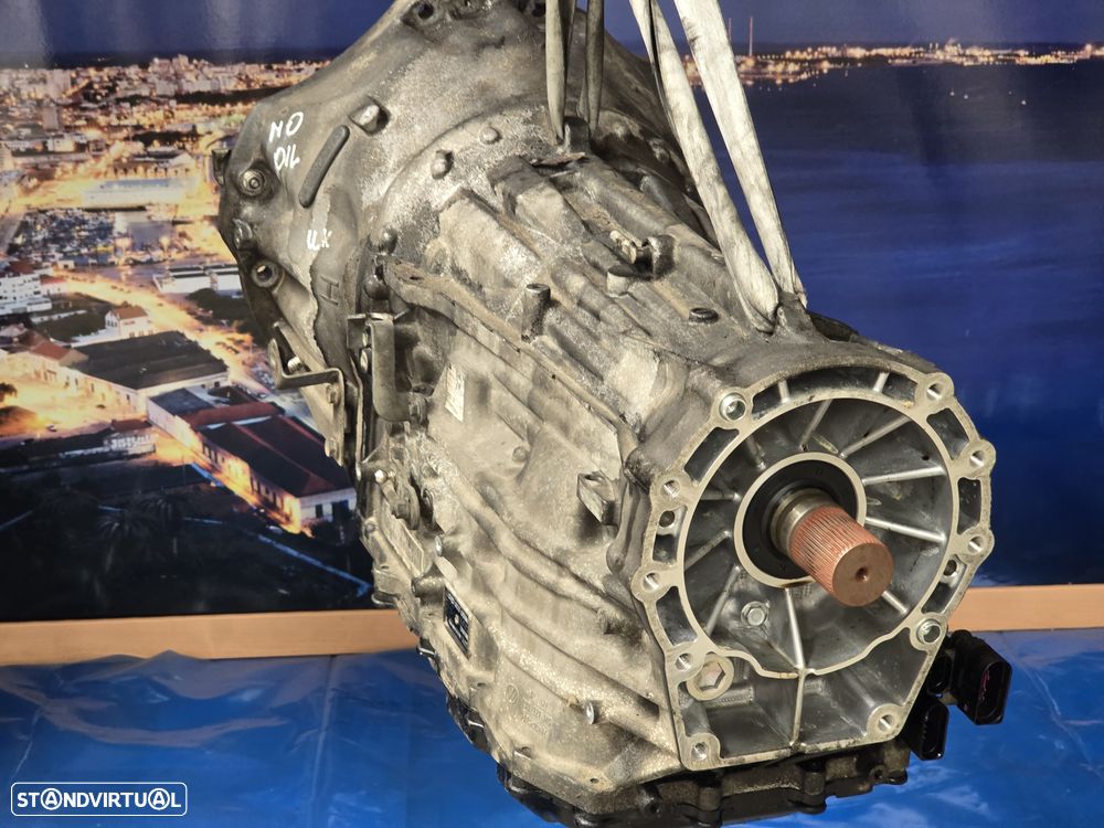 Caixa de velocidades originais KQZ para audi q7 4L 3.0 tdi quatro 2006- - 10