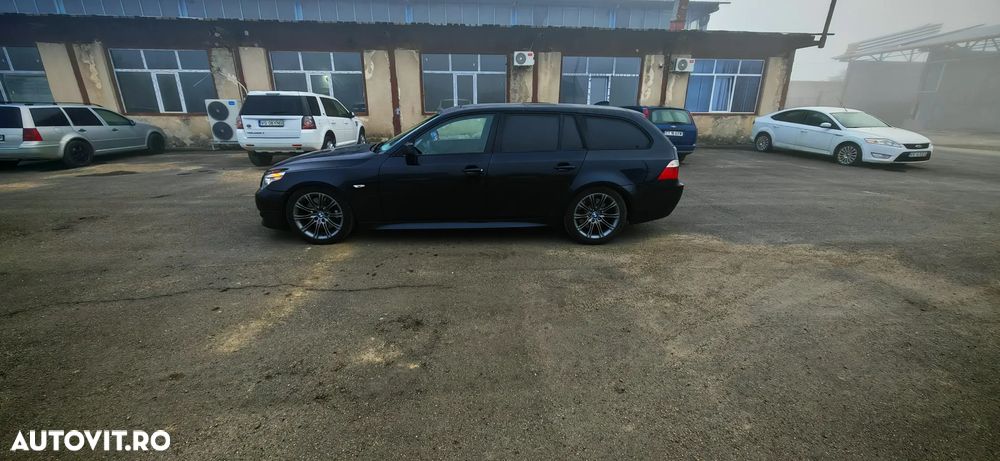 BMW Seria 5 535d Aut. - 9